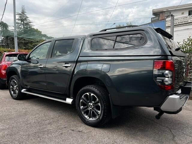 Mitsubishi L200 2.3d Intense 4wd 150cv "TAGLIANDI MITSUBISHI/ NO IVA ESPOSTA"