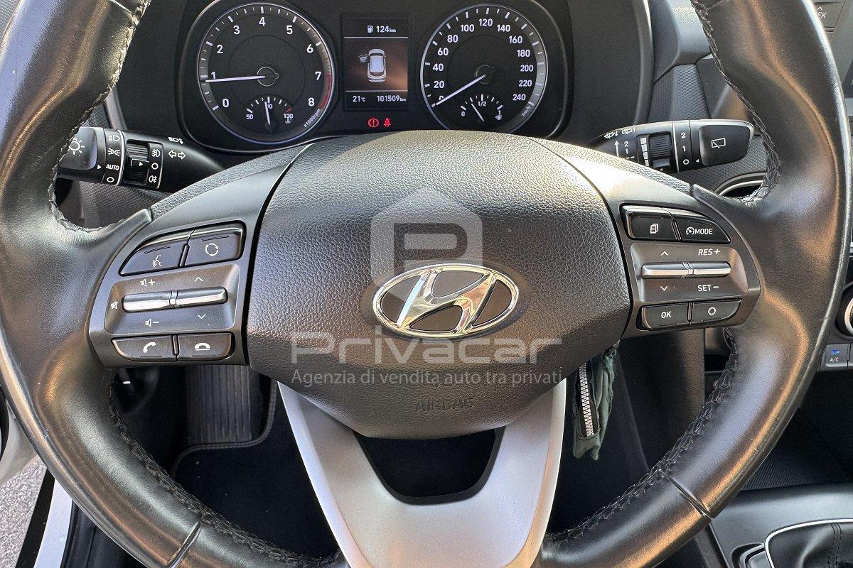 HYUNDAI Kona 1.0 T-GDI Exellence