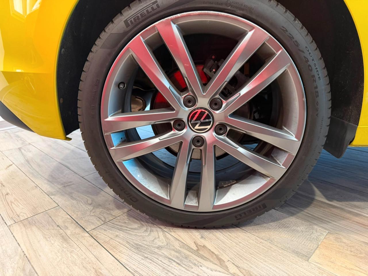 Volkswagen Golf 1.5 TSI EVO ACT