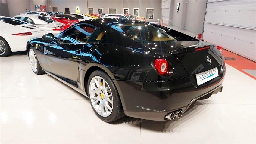 Ferrari 599 GTB Fiorano F1