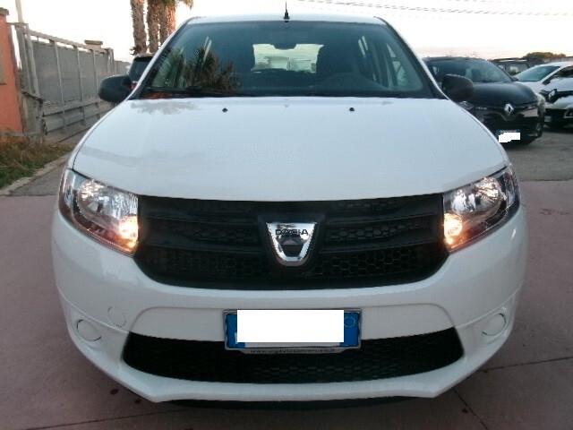 Dacia Sandero 1.2 75CV Lauréate