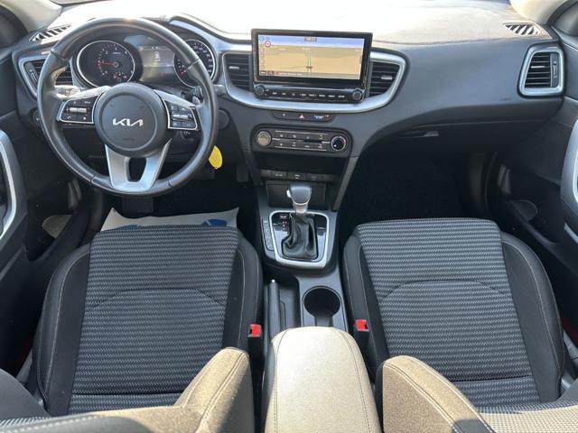 KIA Ceed 1.6 CRDi 136 CV MHEV DCT SW Business