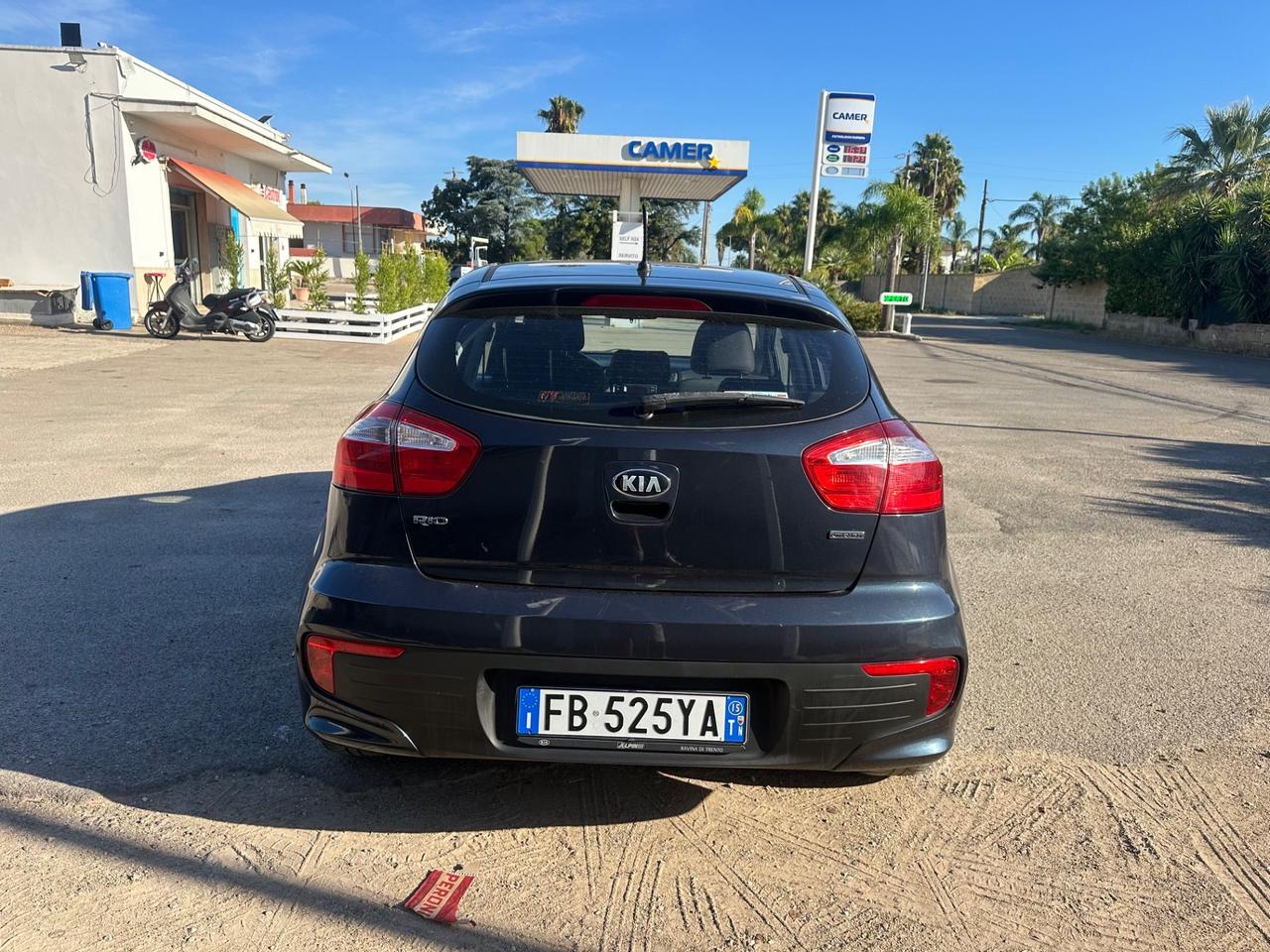 Kia Rio 1.1 CRDi 5p. Cool