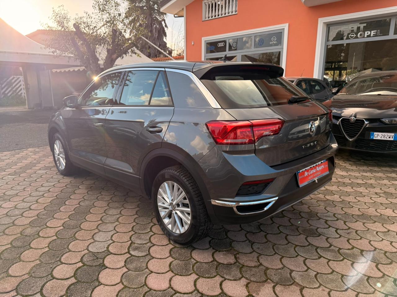 Volkswagen T-Roc 1.6 TDI 116CV - 2020