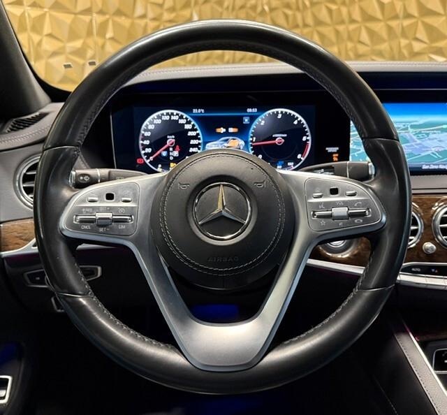 Mercedes-benz S 350 d Premium