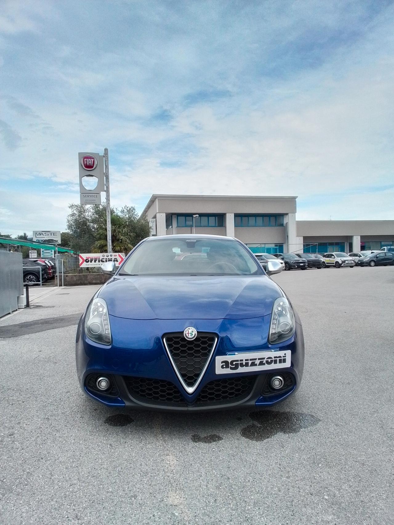 Alfa Romeo Giulietta 1.6 JTDm 120 CV Super