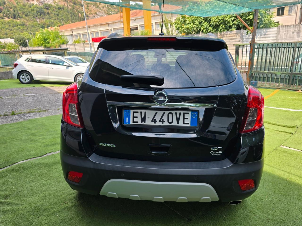 Opel Mokka 1.7 CDTI 130CV Cosmo automatico-2014