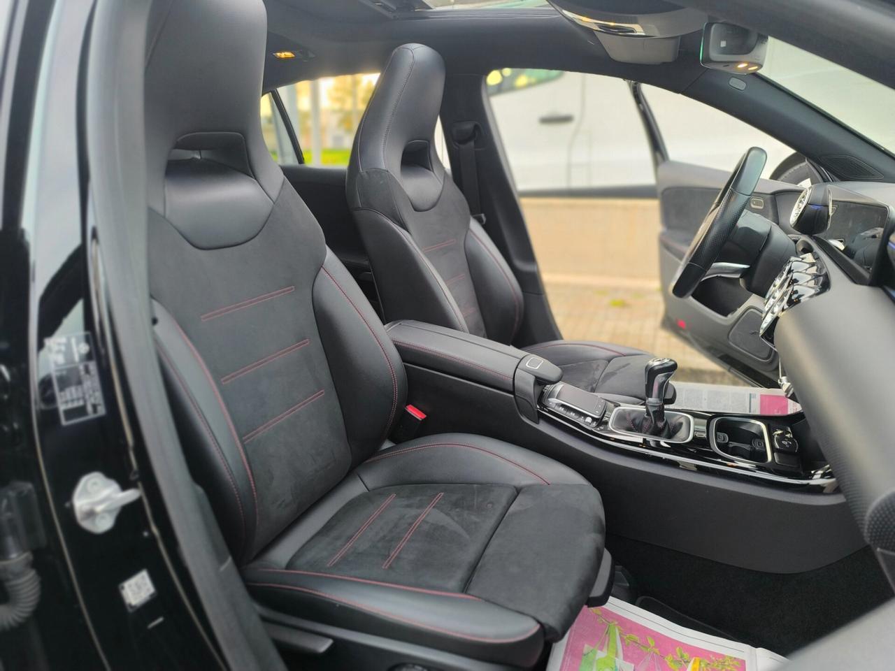MERCEDES A 180 CDI AMG PREMIUM ACCESSORI INTROVABILI