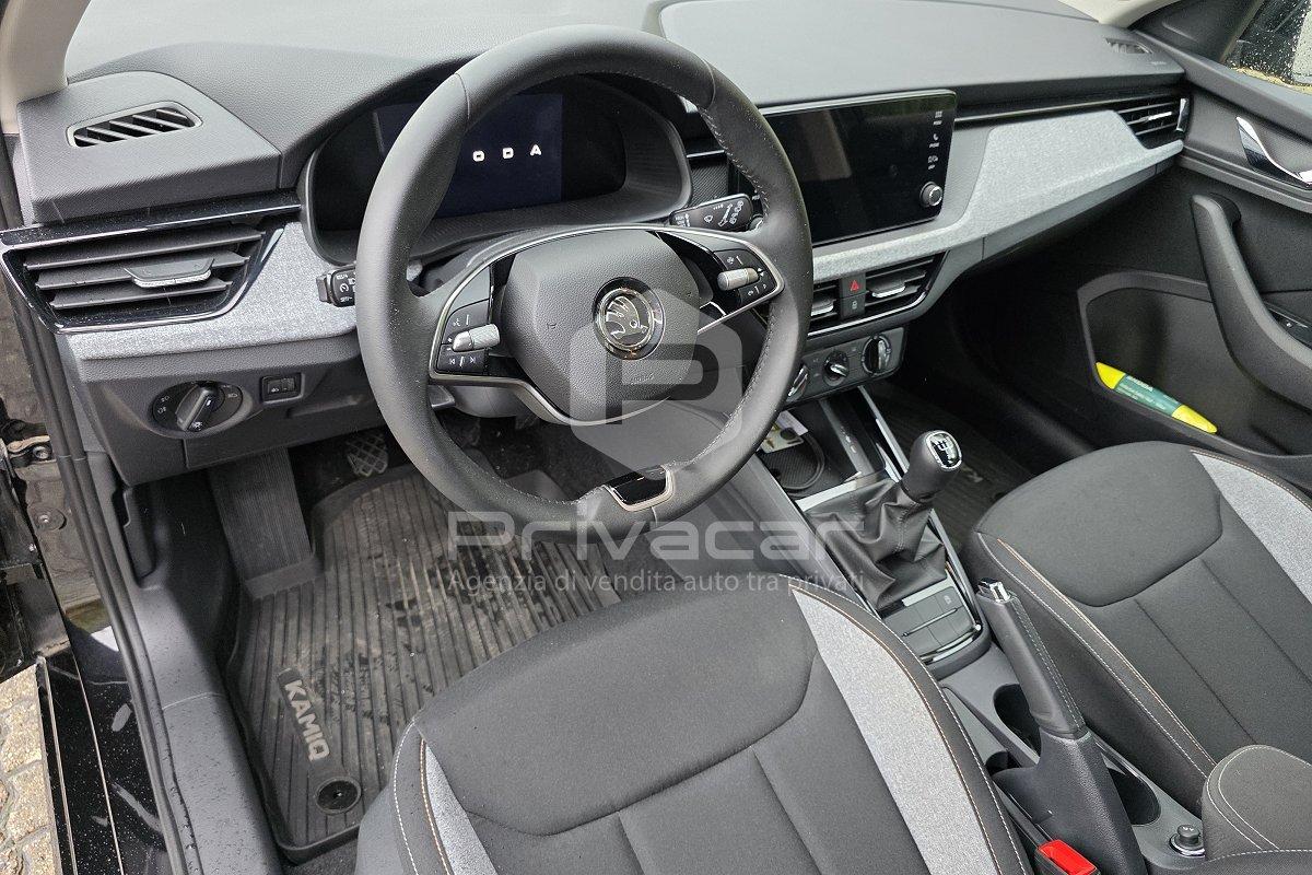 SKODA Kamiq 1.0 TSI Selection