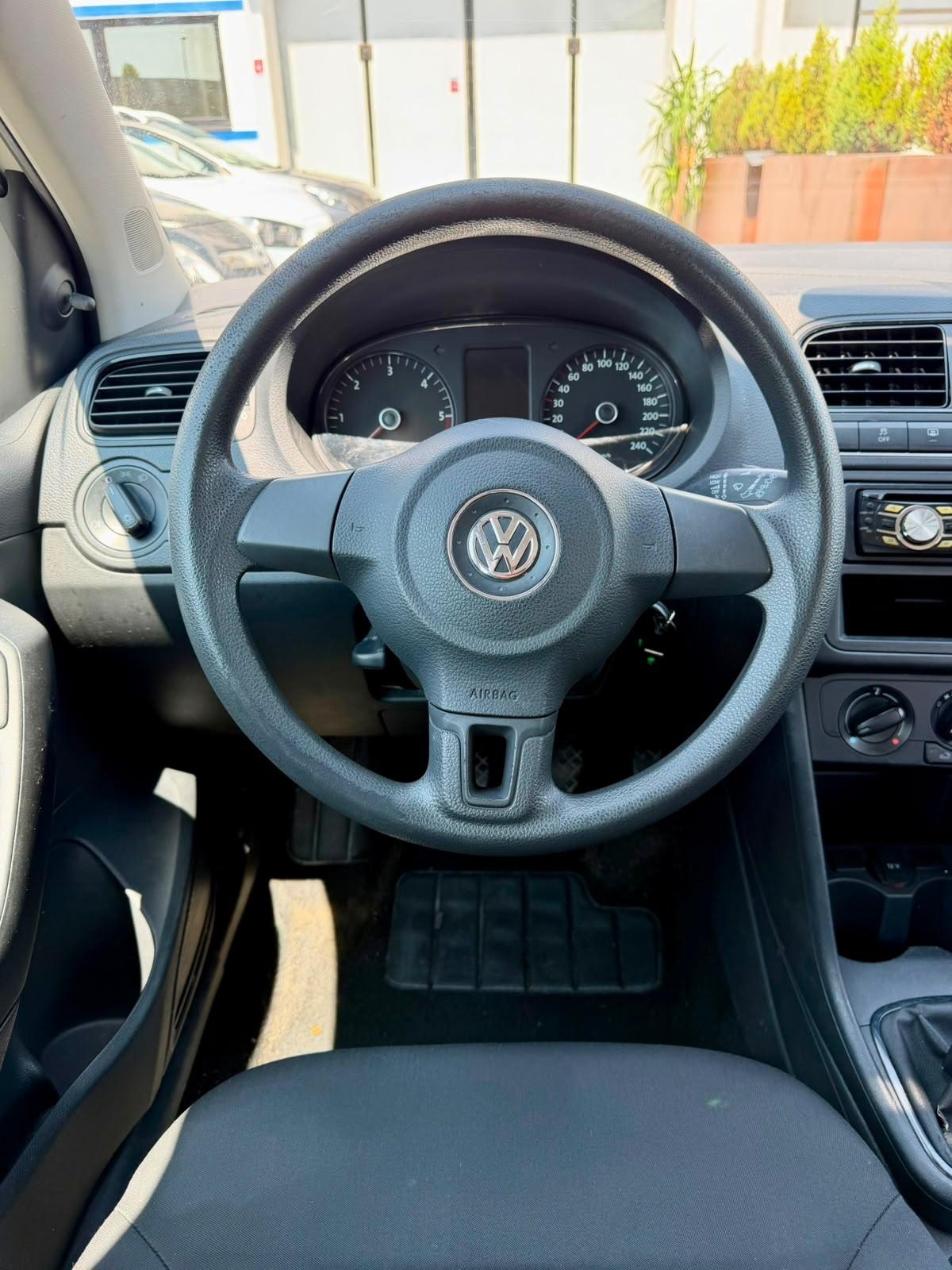VOLKSWAGEN POLO 1.2 TDI- NEOPATENTE-UNIPRO