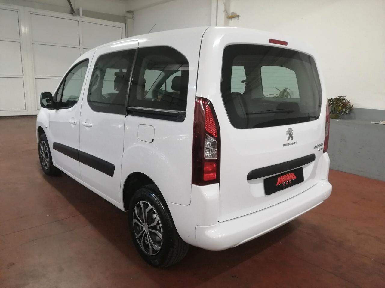 Peugeot Partner Tepee BlueHDi 75 Access