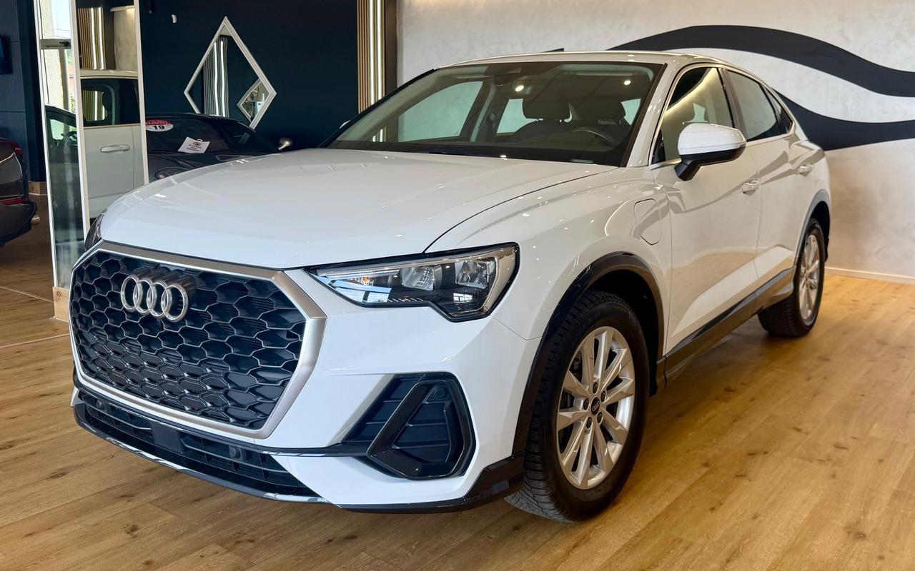 Audi Q3 Sportback 45 tfsi s-tronic