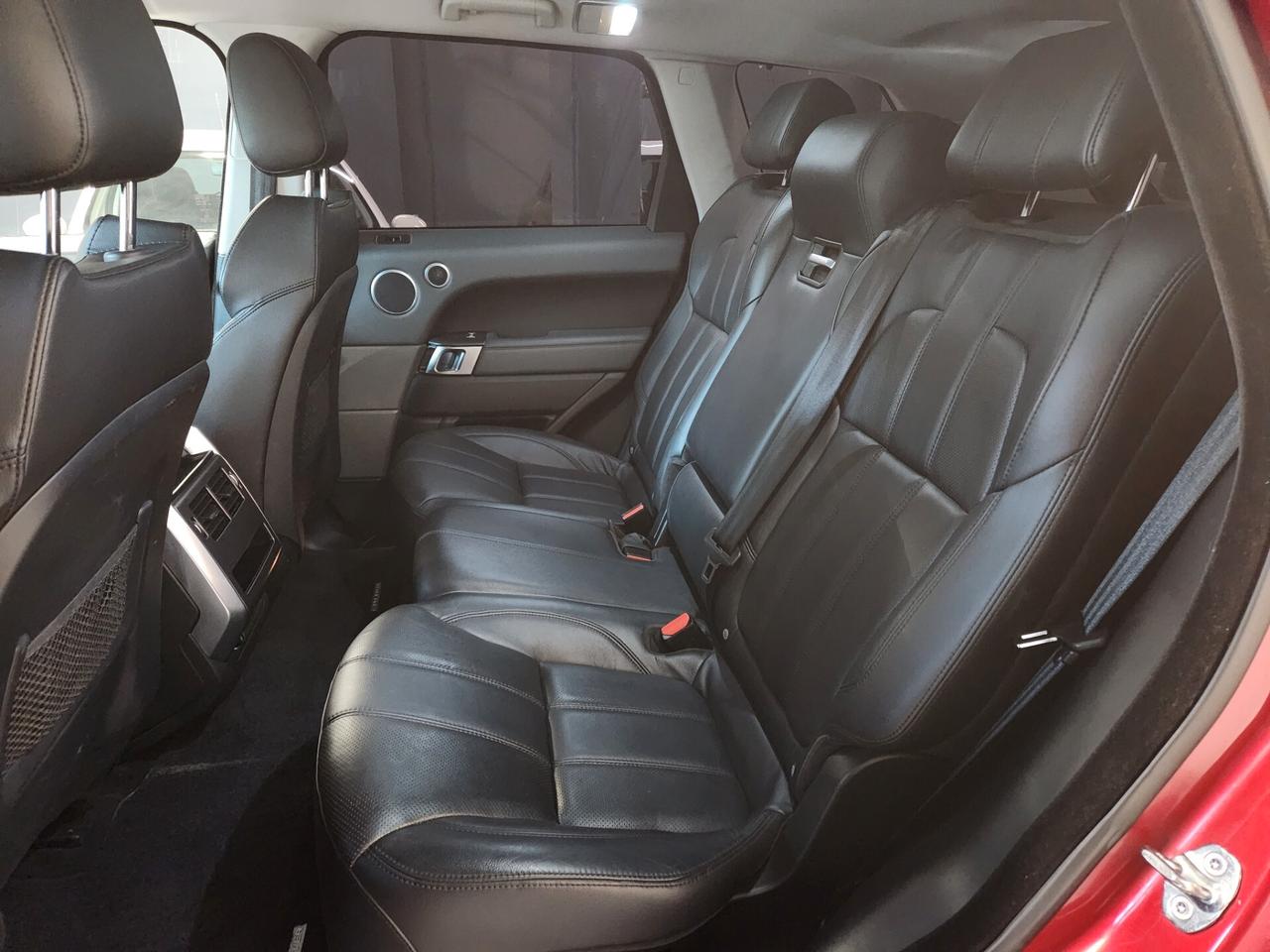 Land Rover Range Sport 3.0 SDV6 HSE Dynamic