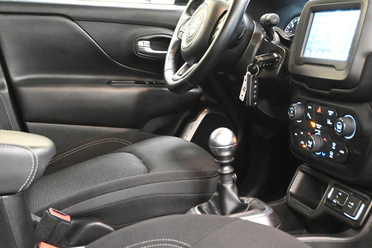 JEEP Renegade Renegade 1.6 Mjt 120 CV Limited
