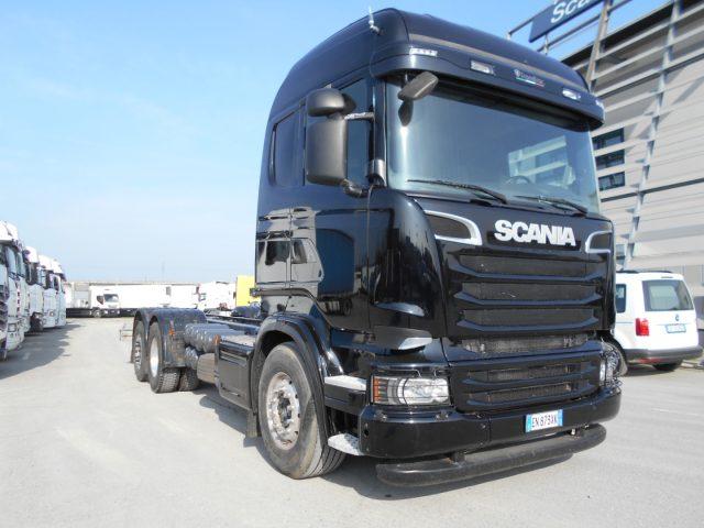 SCANIA R 520 LB6x2*4MNB