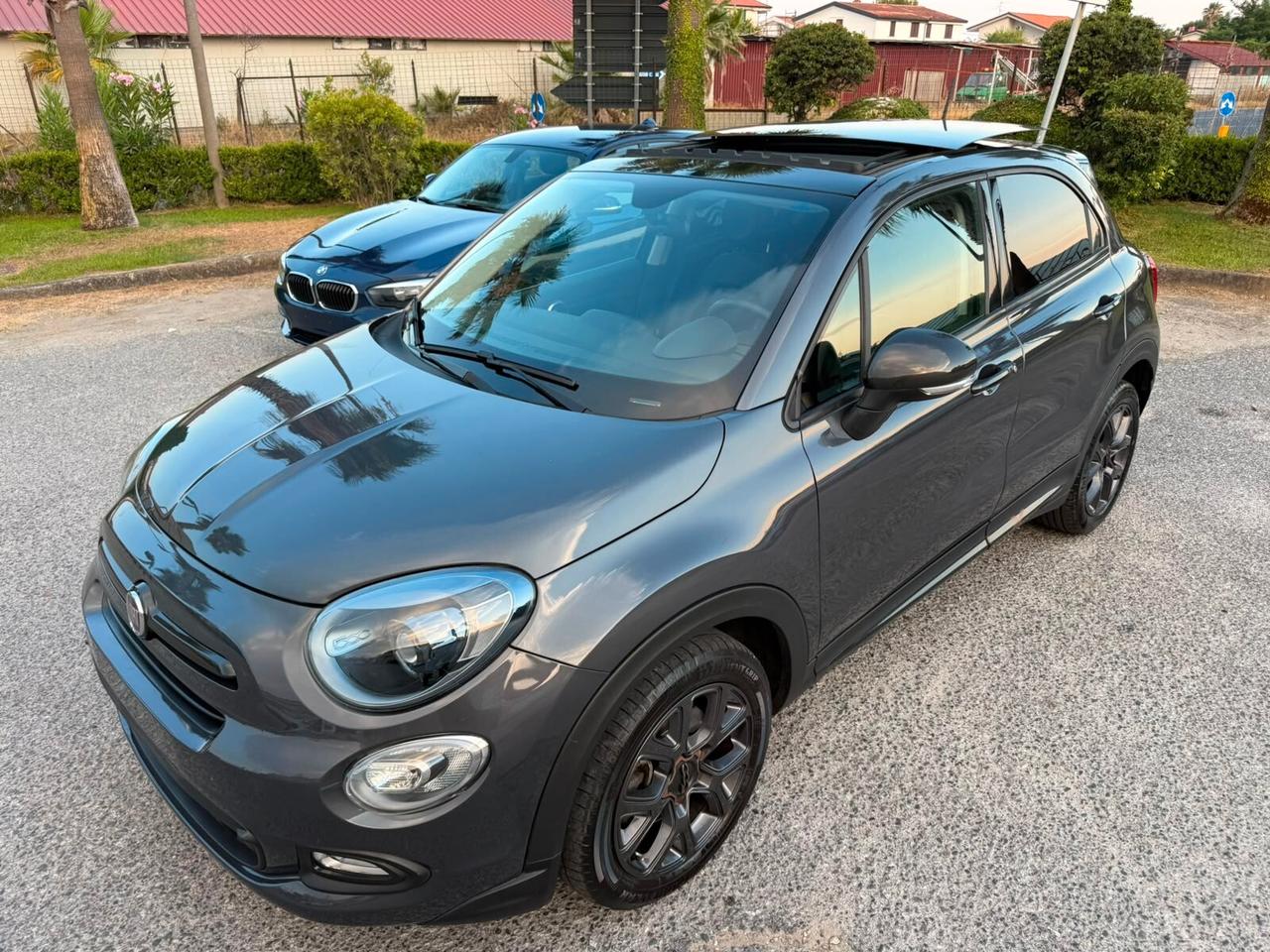 Fiat 500X 1.6 MultiJet 120 CV DCT S-Design City