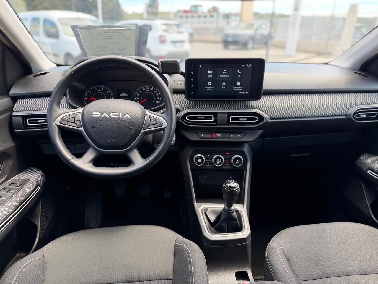 Dacia Jogger 1.0 TCe GPL 100 CV 5 posti Extreme
