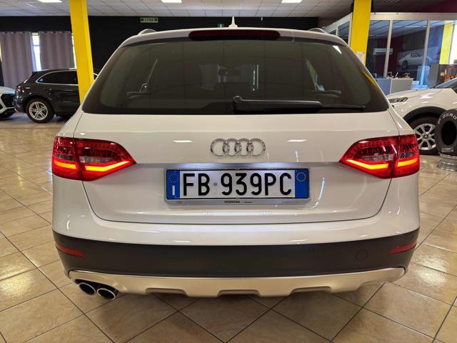 AUDI A4 2.0 TDI 190 CV S tronic ** SERVICE CERTIF. AUDI **