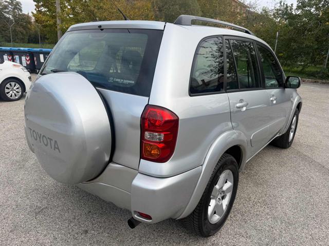 TOYOTA RAV 4 MY23 RAV4 2.0 Tdi D-4D cat 5p Sol Stupenda Bellissima