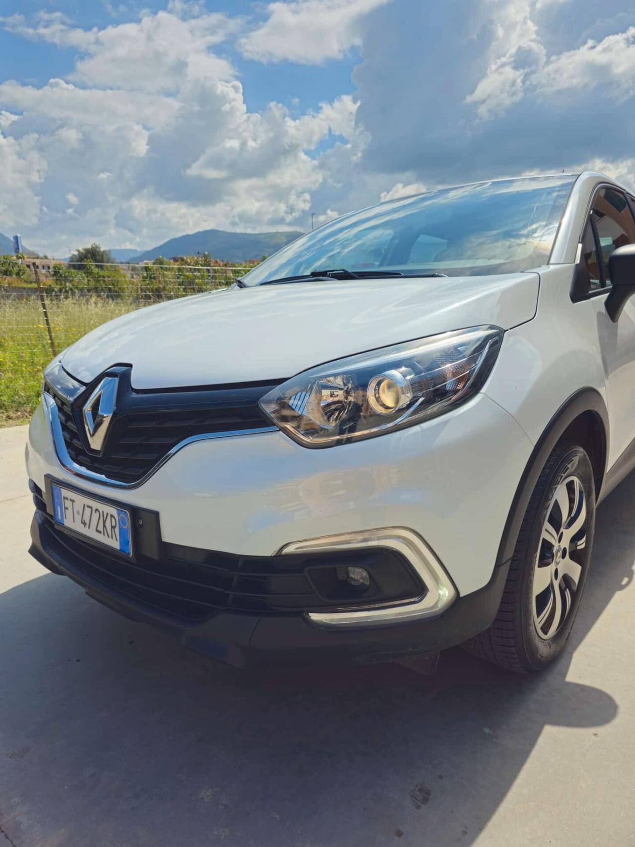 Renault Captur dCi 8V 90 CV Start&Stop Energy Zen
