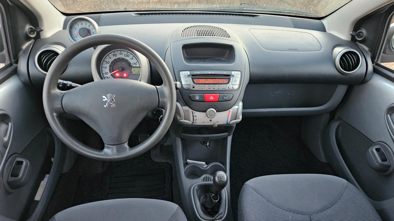 Peugeot 107 1.0 68CV 5p. Sweet Years