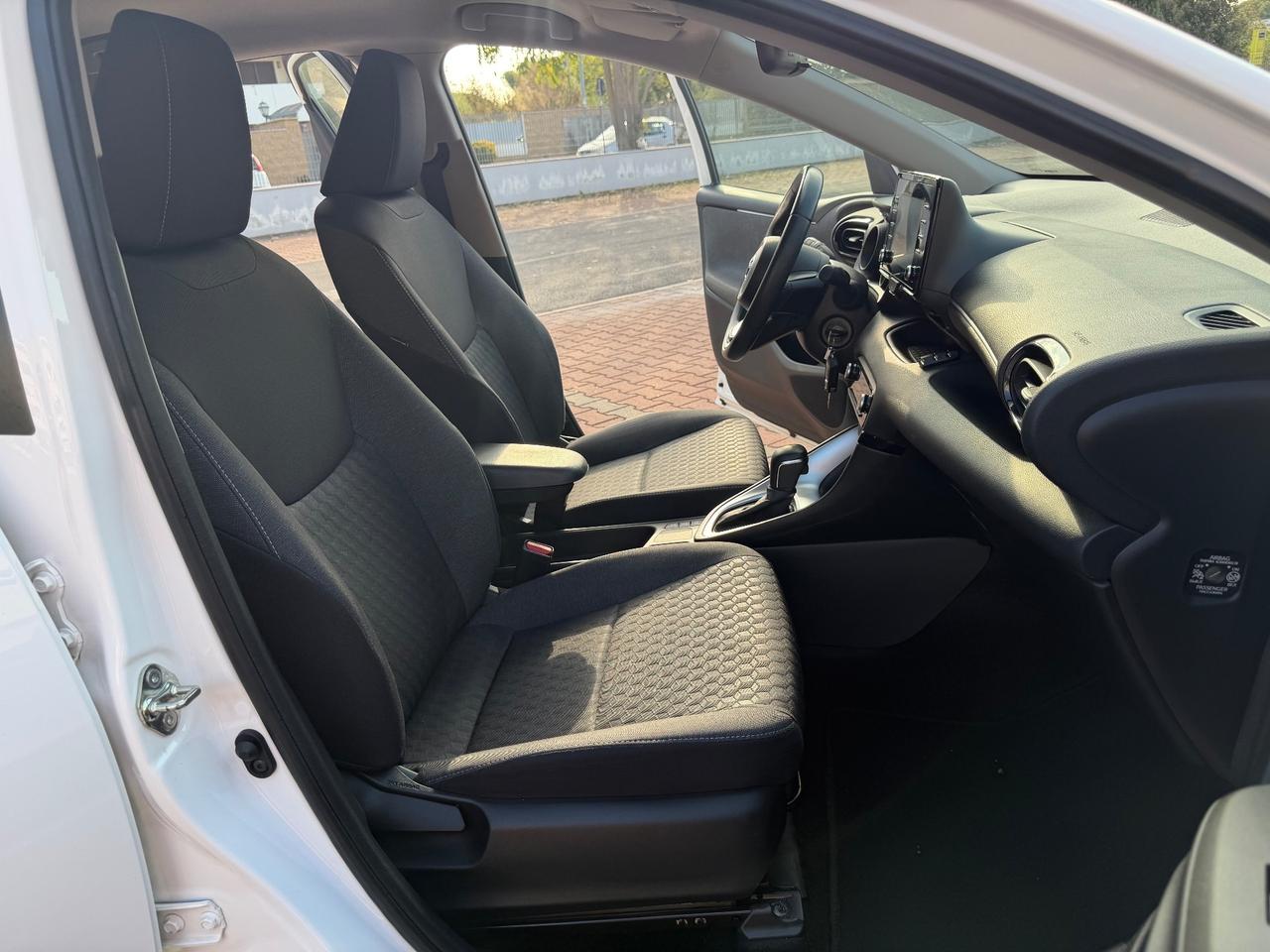 Toyota Yaris 1.5 Hybrid Trend