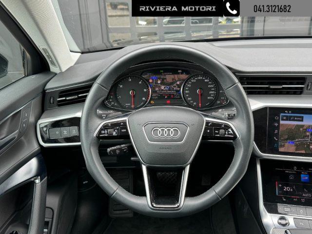 AUDI A6 Avant 40 2.0 TDI quattro ultra S tronic Business S