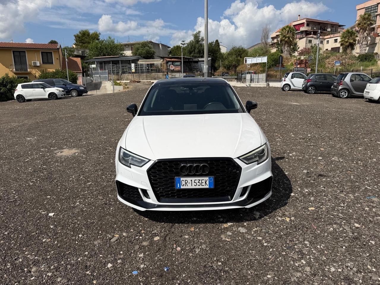 Audi A3 SPB 1.6 TDI 116 CV Sport
