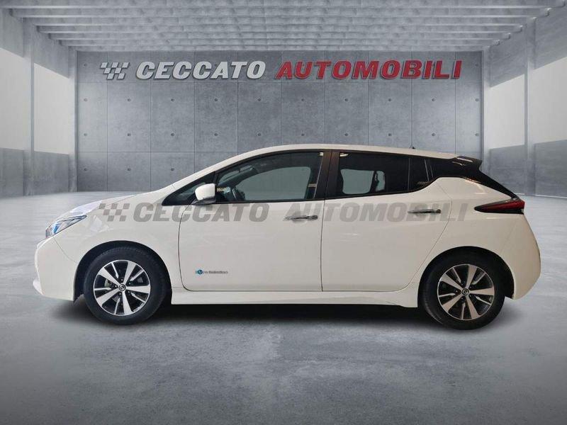 Nissan Leaf Leaf Enel Edition 40kWh 150cv