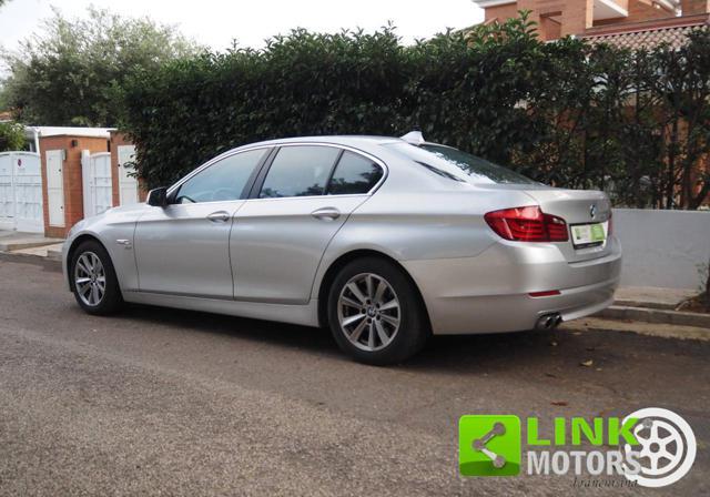BMW 525 d xDrive Futura