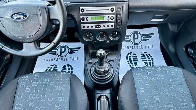 Ford Fiesta 1.2 16V 75CV 5porte Ghia+Unico-Prop.+ Neopatentato