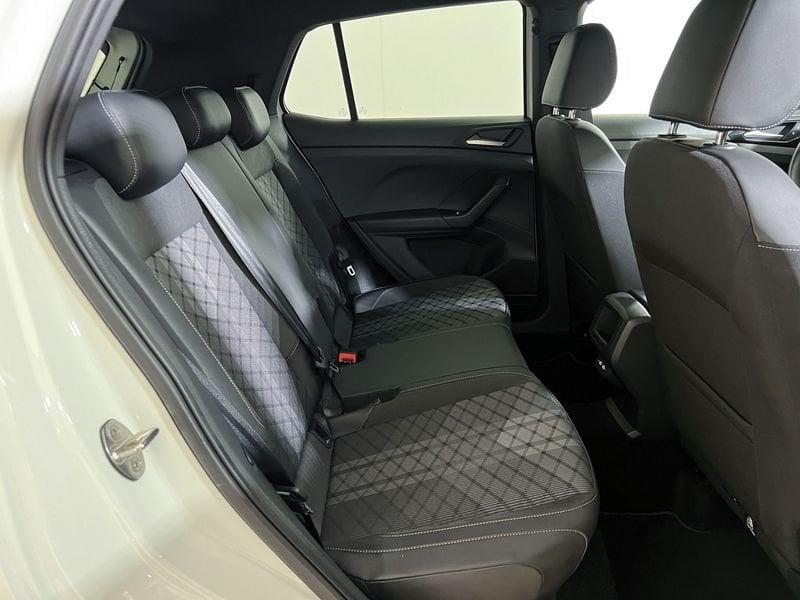 Volkswagen T-Cross T-Cross 1.0 tsi R-Line 115cv dsg