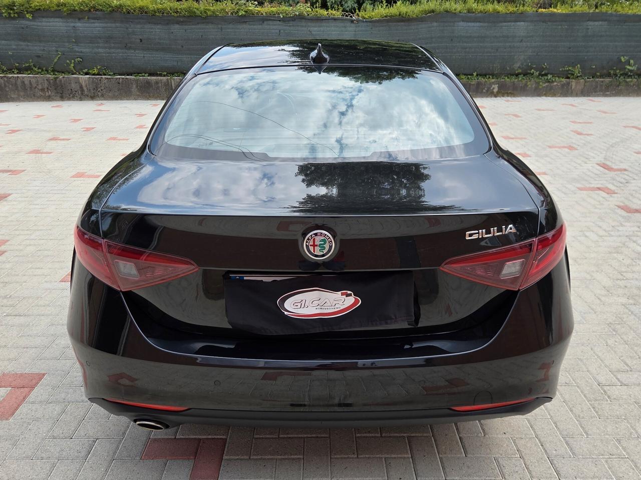 Alfa Romeo Giulia 2.2 Turbodiesel 150 CV Super Euro 6b