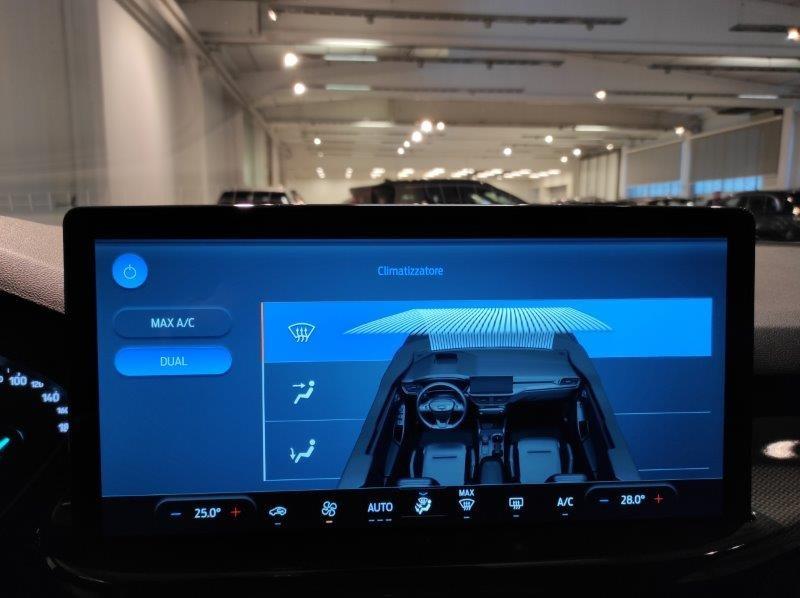 FORD Focus 4ª serie - Focus 1.0 EcoBoost Hybrid 155 CV Powershift 5p. ST-Line