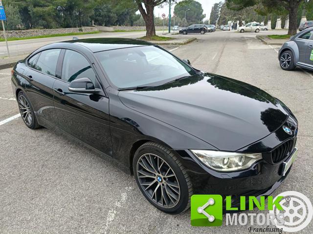 BMW 420 d Gran Coupé Luxury 190CV