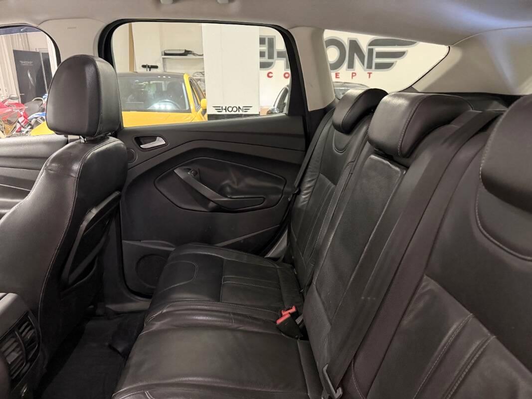 Ford Kuga 2.0 tdci Titanium 4wd 140cv