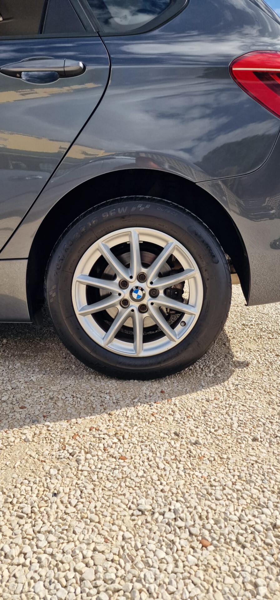 Bmw 218D Active Tourer Luxury 2015