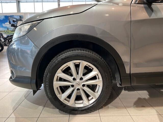 Nissan Qashqai 1.5 dCi Acenta