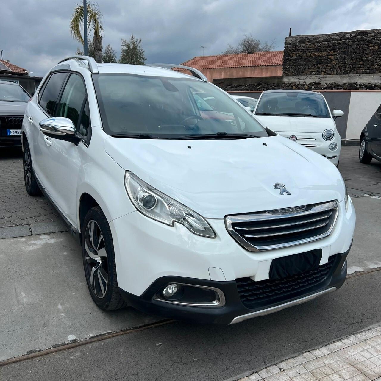 Peugeot 2008 1.6 e-HDi 92 CV Stop&Start ETG6 Allure