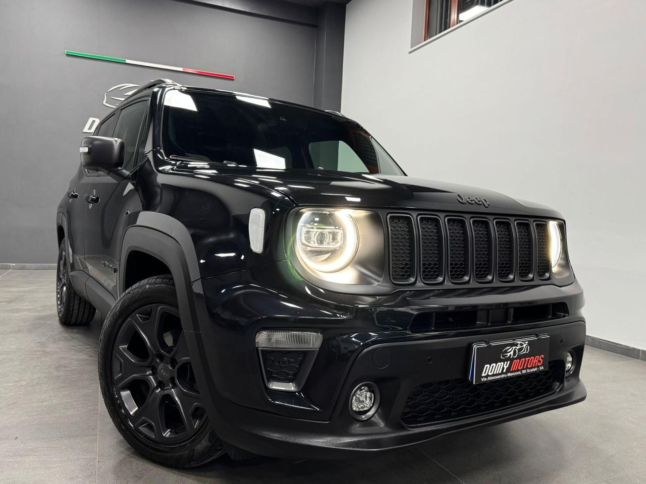 Jeep Renegade S 1.6 Mjt 130 CV 80TH Anniversary