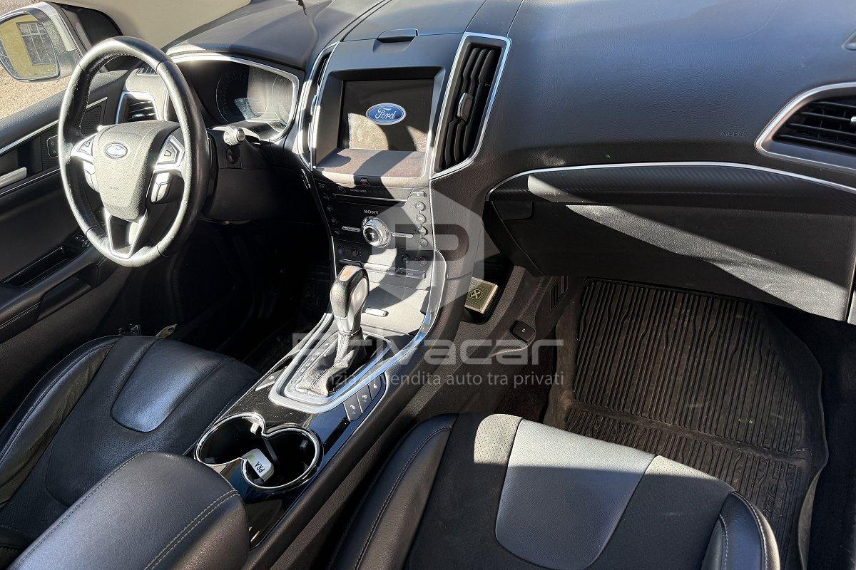 FORD Edge 2.0 TDCI 210 CV AWD Start&Stop Powershift Vignale