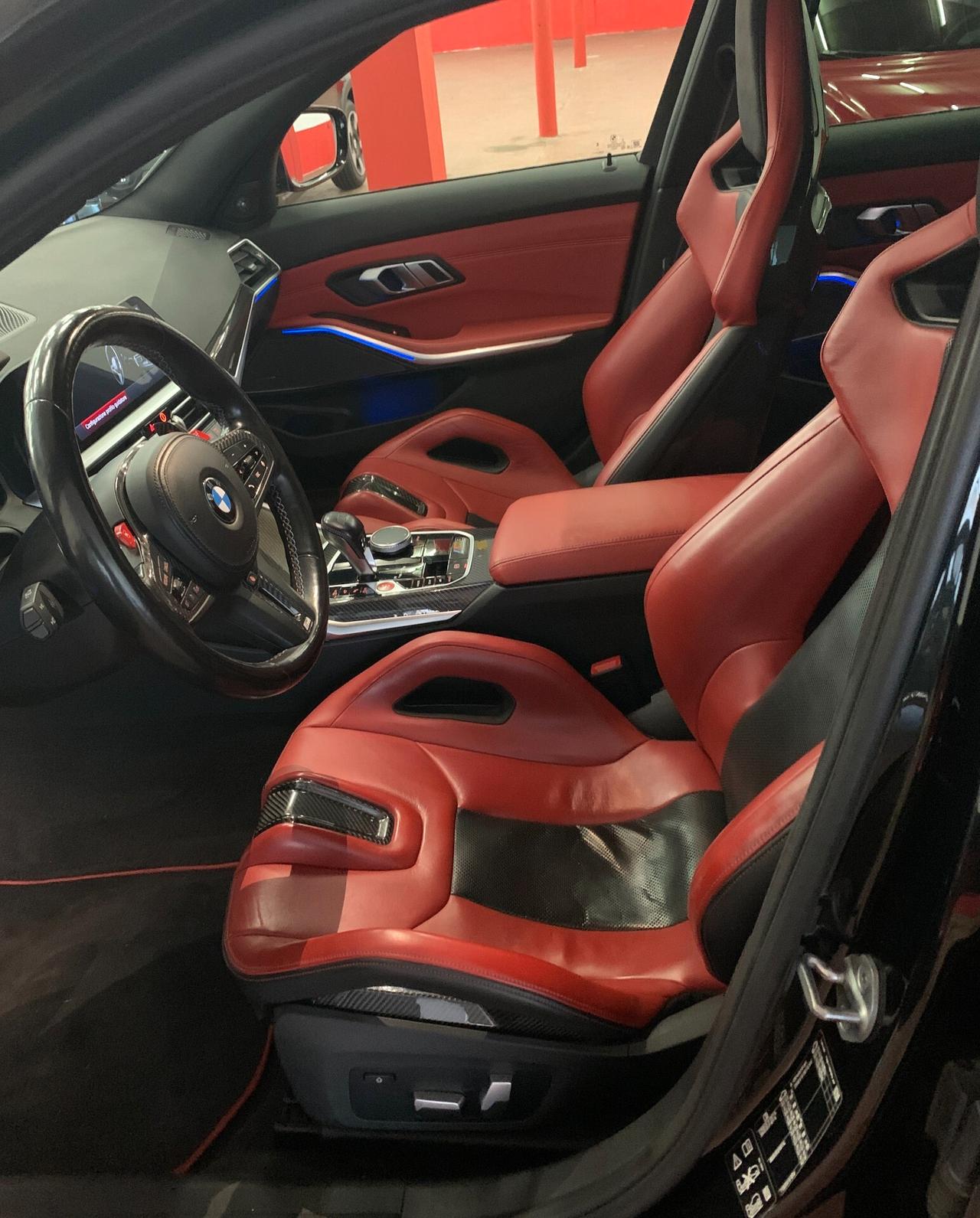Bmw 340i M3 Competition M xDrive