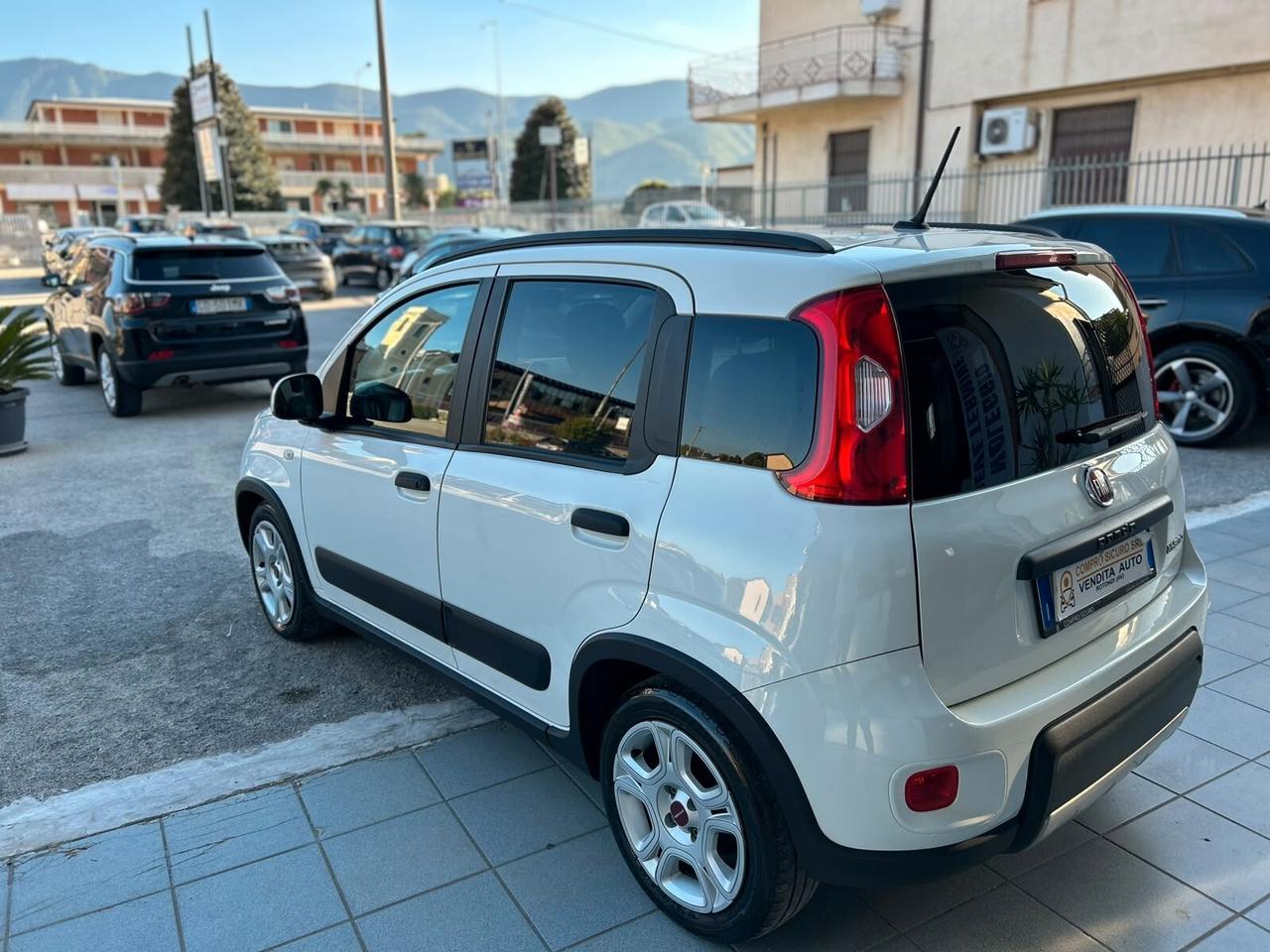 Fiat Panda 1.0 FireFly 70CV Hybrid City Life