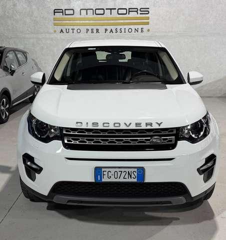 Land Rover Discovery Sport Pelle+Navi+Automatica