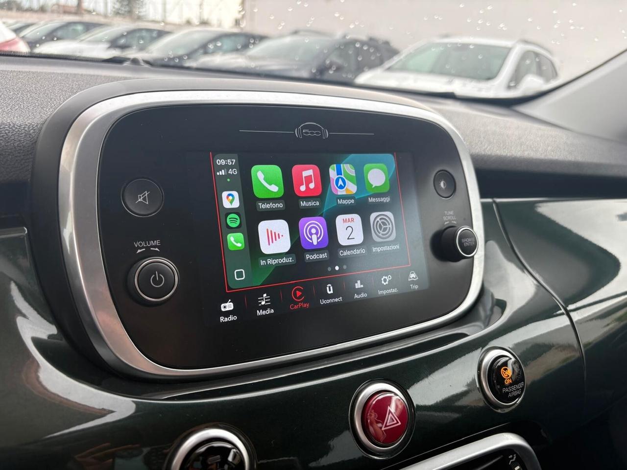 Fiat 500X 1.3 MultiJet 95cv Cross