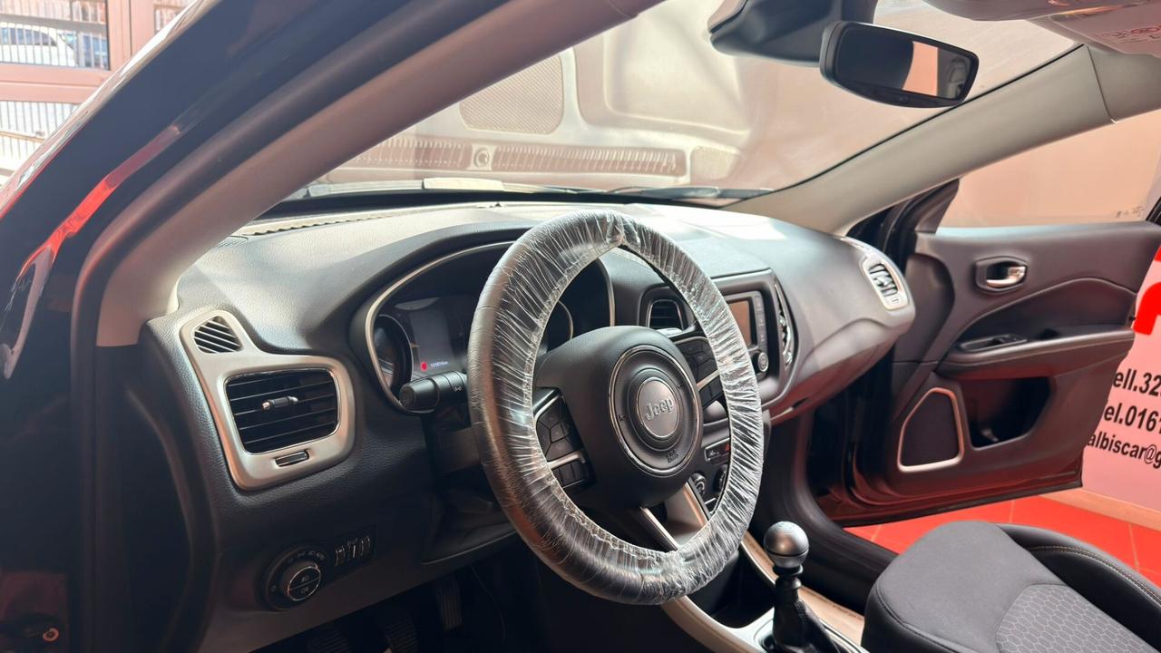 Jeep Compass 1.6 Multijet II 2WD Limited