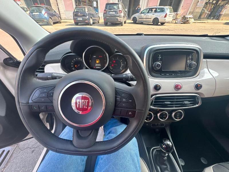 Fiat 500X 1.6 MultiJet 120 CV Lounge