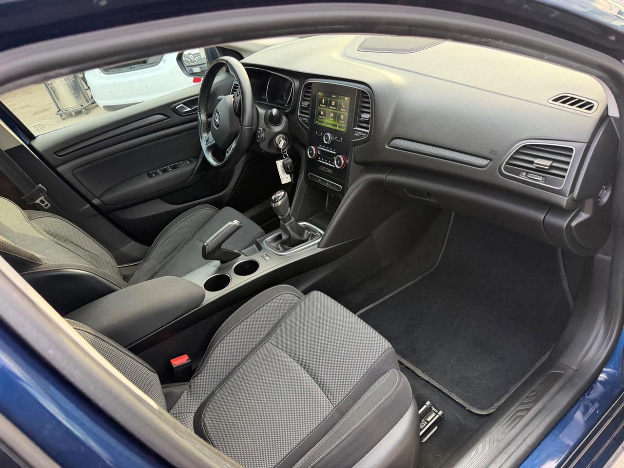 Renault Megane Mégane Sporter Blue dCi 95 CV Duel