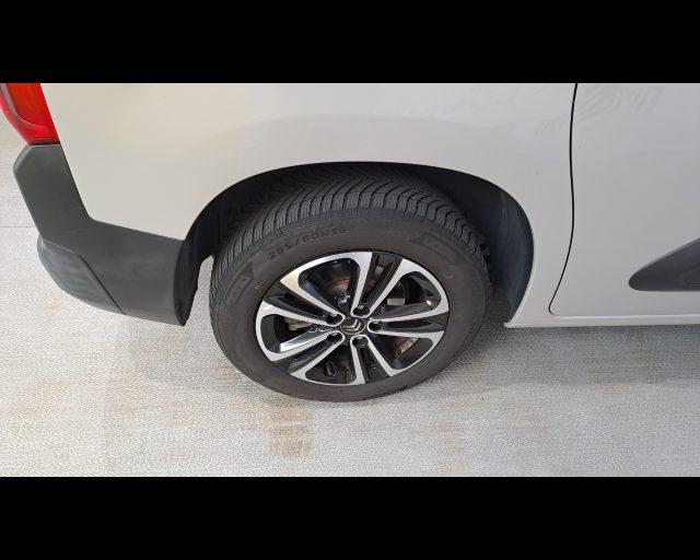 CITROEN Berlingo 1.2 puretech M Shine s&s 110cv