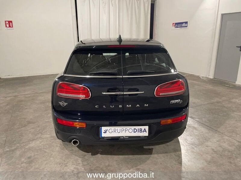 MINI Mini Clubman F54 2019 Diesel 2.0 Cooper D Sport